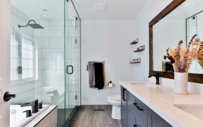 La rénovation d’une salle de bain